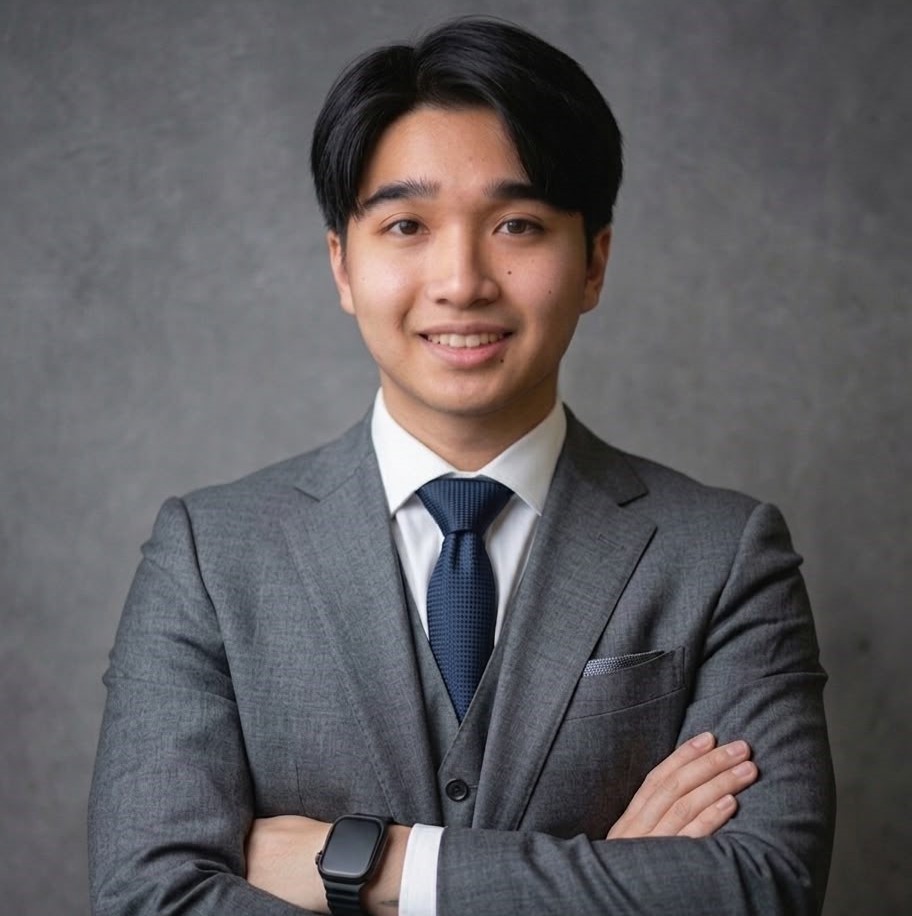 Portrait of Ken Mochizuki